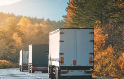 Bursa ile Karacasu Arası Klima Taşıma