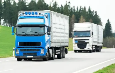 Bursa ile Karacasu Arası Eşya Taşıma